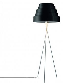 Lampe sur pied design - Babel de Karboxx