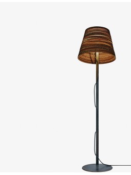 Lampadaire Tilt de Graypants - carton naturel - GP-133